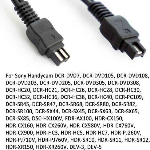 استمتع بشاحن محول التيار المتردد AC-L200 الفريد من نوعه، استبدل AC-L200 AC-L200C AC-L20 AC-L25 AC-L25A AC-L25B AC-L25C لكاميرا الفيديو Sony Handycam DCR-DVD/HC/PC/SR/SX Series، HDR - كاميرات سلسلة CX/HC/PJ/SR in Kuwait