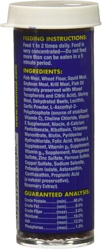 (2 Pack) Betta Micro Floating Betta Pellet Food in Saudi Arabia