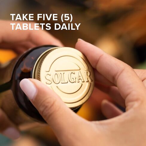 Solgar كالسيوم مغنيسيوم مع فيتامين D3 - 150 قرصًا، عبوة من 2 - تعزز صحة العظام، وتدعم وظائف الأعصاب والعضلات - غير معدلة وراثيًا، خالية من الغلوتين، كوشير - 60 وجبة إجمالية in Saudi Arabia