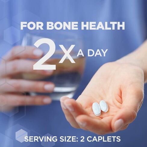 1200 قرص كالسيوم + D بطيء الإصدار من سيتاكيل، 80 قرصًا (عبوة من 6 قطع) in Kuwait