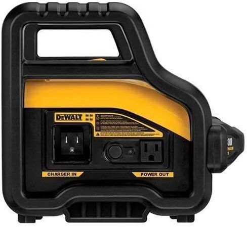 DEWALT DCB1800B Portable Power Station With 4 DCB205 20V MAX XR 5.0Ah Batteries in Saudi Arabia