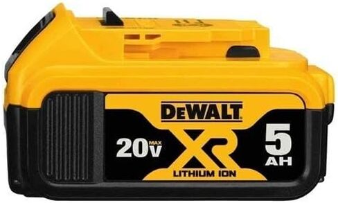 DEWALT DCB1800B Portable Power Station With 4 DCB205 20V MAX XR 5.0Ah Batteries in Saudi Arabia