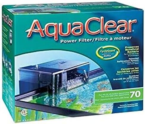 AquaClear Extension Tube for 70, 110 Power Filters in Saudi Arabia