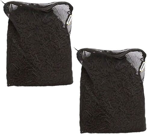 AquaCity™Bulk Pack Economy Activated Charcoal Carbon Pellets for Aquarium Fish Tank Koi Reef Filter (5 lbs) in Saudi Arabia