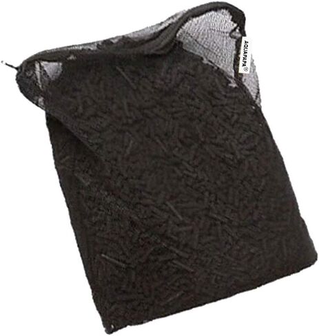 AquaCity™Bulk Pack Economy Activated Charcoal Carbon Pellets for Aquarium Fish Tank Koi Reef Filter (5 lbs) in Saudi Arabia