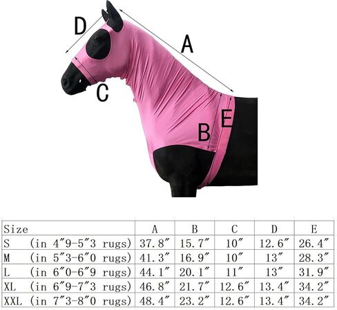 هودي حصان مطاطي من الليكرا مع سحاب in Kuwait