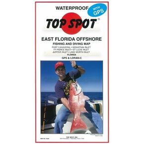 Topspot Map N220 East Florida