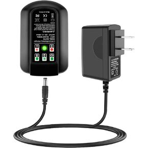 ADVTRONICS WA3742 Charger Compatible with Worx 20V Lithium Battery WA3520 WA3525 WA3578, Charger Replacement for Worx Battery Charger 20V WA3732 WA3875 WA3881 in Kuwait