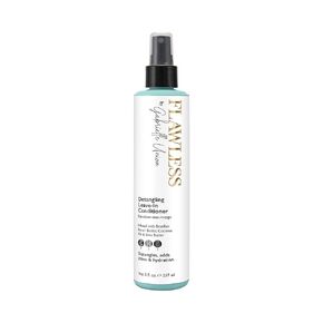 Flawless by Gabrielle Union Detangling Leave-in Conditioner Spray with Shea Butter, Brazilian Bacuri Butter, 8 Oz in Saudi Arabia