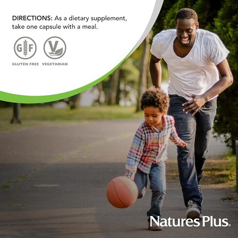 Natures Plus - Source Of Life Vibra-Gest 180 Vegetarian Capsules 48413 in Saudi Arabia