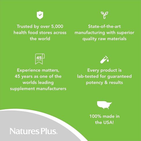 Natures Plus - Source Of Life Vibra-Gest 180 Vegetarian Capsules 48413 in Saudi Arabia