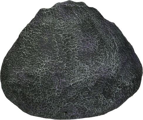 Blue Ribbon EE-1136 Skull Geode Stone Exotic Environments Aquarium Ornament, purple, 6.5 inch (EE-1130) in Saudi Arabia