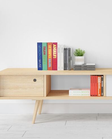 MINI ZOZI Preppy Desk Book ديكور الرف وهمية فو الأزياء كتاب 4PCS فتاة جوز الهند الجمالية الدنماركية الباستيل Beachy الزينة الملونة ديكور الغرفة الكتب الزخرفية ديكورات المنزل Preppy الاشياء الأزرق in Kuwait