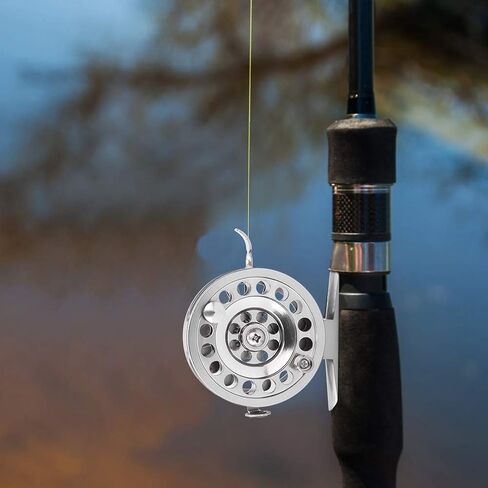Shopping Spree Ice Fishing Wheel, Ice Fishing Reel, Ice Fishing for Sea(Ice Fishing reels 60) in Saudi Arabia