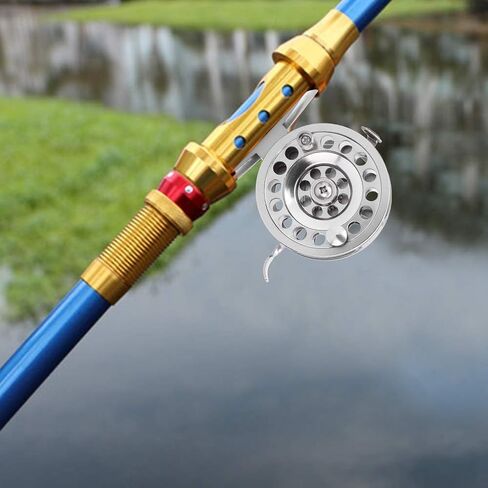 Shopping Spree Ice Fishing Wheel, Ice Fishing Reel, Ice Fishing for Sea(Ice Fishing reels 60) in Saudi Arabia