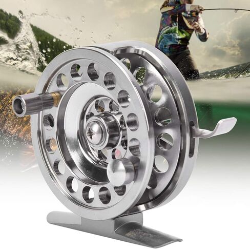 Shopping Spree Ice Fishing Wheel, Ice Fishing Reel, Ice Fishing for Sea(Ice Fishing reels 60) in Saudi Arabia