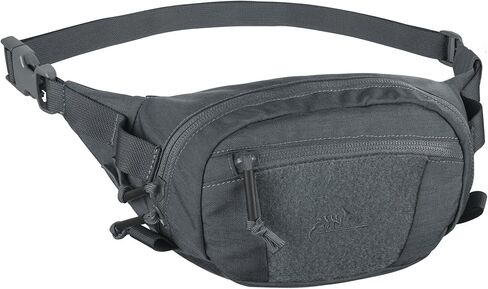 Helikon-Tex Possum Waist Bag Tactical Fanny Pack Black in Saudi Arabia