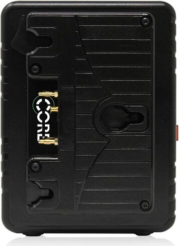 بطارية Core SWX Nano Micro 14.8V 147Wh Li-Ion ذهبية التركيب، عبوتان مع شاحن مزدوج in Kuwait