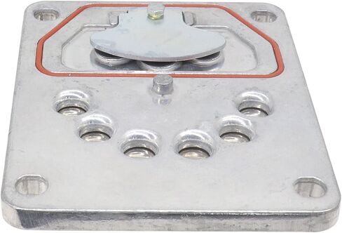 اوتو بارتس طقم لوحة صمام ضاغط الهواء Z-AC-0032 لكرافتسمان 889119، AC0032، AC-0032 in Saudi Arabia