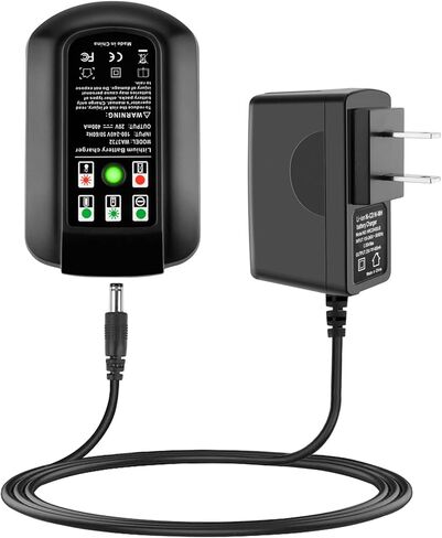 ADVTRONICS WA3742 Charger Compatible with Worx 20V Lithium Battery WA3520 WA3525 WA3578, Charger Replacement for Worx Battery Charger 20V WA3732 WA3875 WA3881 in Kuwait