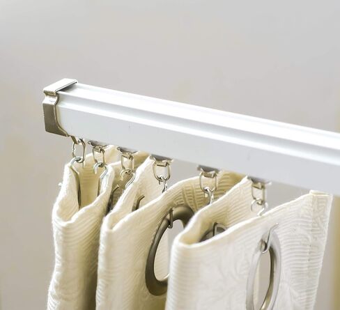 إكسسوارات مسارات الستائر Jos & Haz | قبعات نهاية in Kuwait