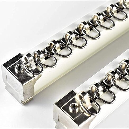 إكسسوارات مسارات الستائر Jos & Haz | قبعات نهاية in Kuwait