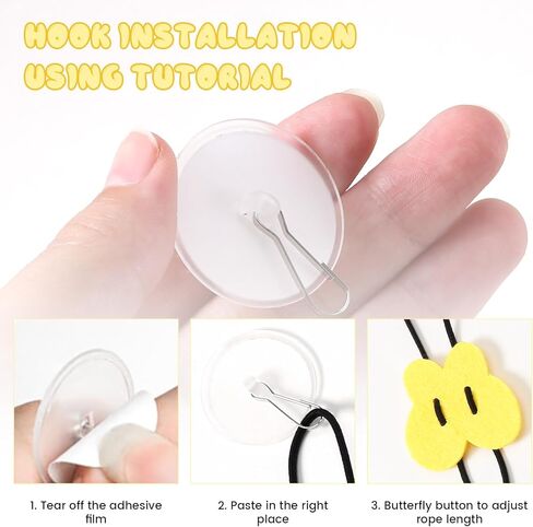 PAKESI 3 Pack Hanging Mouse Cat Toy for Indoor Cats,Cat Catching Mouse Toy, Interactive Cat Mice Toys for Indoor Cats Kittens Self Play Chase Exercise in Kuwait