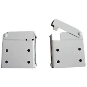 2" Blind Brackets-2 Complete Pairs Included in Saudi Arabia
