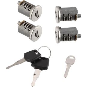 X AUTOHAUX 1 Set Lock Cylinders with Keys for Yakima Car Rack System Components Lockable Accessories in Saudi Arabia
