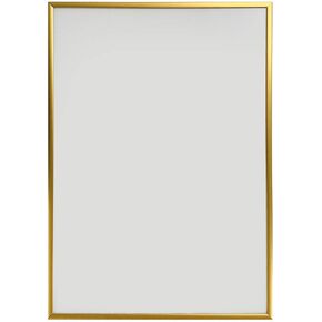 アートプリントジャパン A.P.J. Aluminum Poster Frame/Fitted Frame, A3 Size, 11.7 x 16.5 inches (297 x 420 in Kuwait