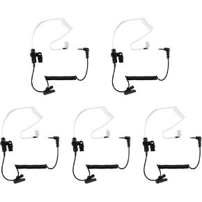 3.5mm Listen-Only Earpiece for Motorola Kenwood Radios in Kuwait