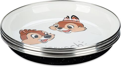 Disney Critters Enamel Plates in Saudi Arabia