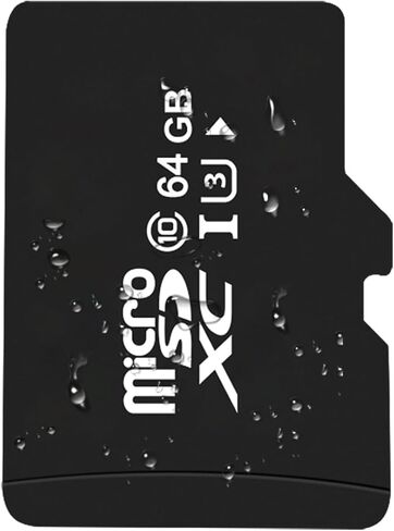 كاميرا WiFi لأمن المنزل، عبوتان من الكاميرا الداخلية لمراقبة الأطفال/الكبار، صوت ثنائي الاتجاه، كشف الحركة، وضع الخصوصية، الرؤية الليلية، بطاقة Micro SD/التخزين السحابي، مساعد Google/متوافق مع Alexa in Kuwait