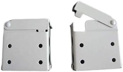 2" Blind Brackets-2 Complete Pairs Included in Saudi Arabia