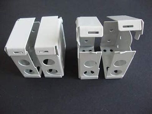 2" Blind Brackets-2 Complete Pairs Included in Saudi Arabia