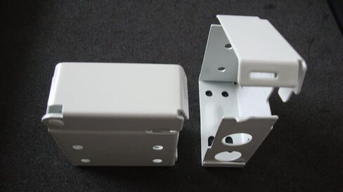 2" Blind Brackets-2 Complete Pairs Included in Saudi Arabia