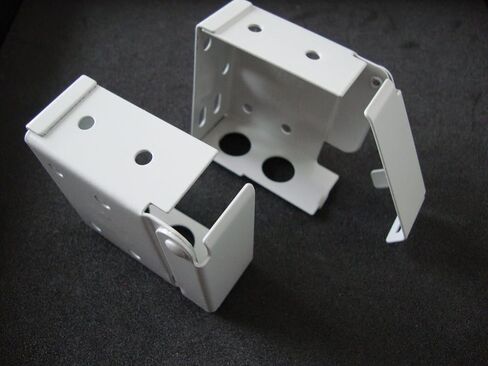 2" Blind Brackets-2 Complete Pairs Included in Saudi Arabia