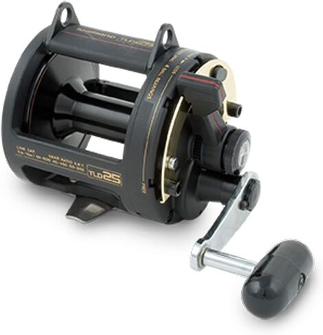 Shimano TLD Lever Drag Conventional Reel in Saudi Arabia