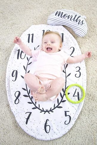 سجادة اللعب ساسي تومي تايم مع مرآة كبيرة، مبطنة، مسند دعم ذو وجهين، وحلقة تسنين، لعمر 0+ in Kuwait