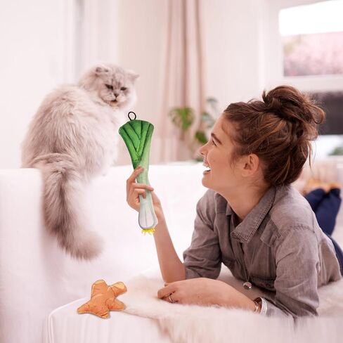 Apetpup Catnip Toy, Chew Bite Resistant Toys for Cats,Cat Toys for Indoor Cats, Interactive Cat Toy, Cat Chew Toy with Catnip, Fish Food Catnip Toy Set of 3 (A) in Saudi Arabia