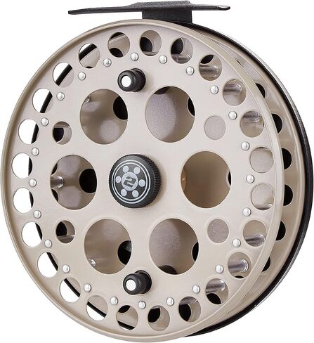 Metal Centerpin Reel Float Reel 150mm 5.9 inches Diameter Steelhead Trotting Fishing Left Handed in Saudi Arabia