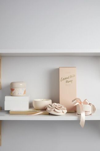 Illume Coconut Milk Mango Reed Diffuser, Blush in Kuwait