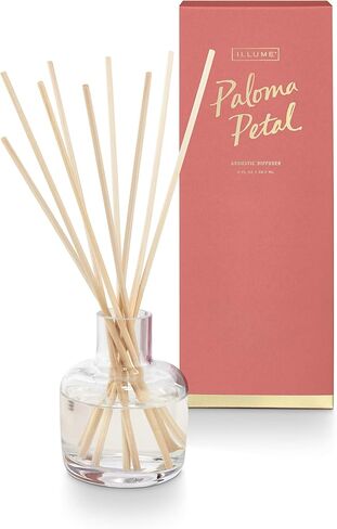 Illume Coconut Milk Mango Reed Diffuser, Blush in Kuwait