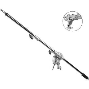 Impact Boom Arm (Chrome-Plated, 86") in Saudi Arabia