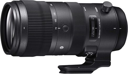 Sigma 70-200mm F2.8 Sports DG OS HSM for Canon Mount (Renewed) in Saudi Arabia