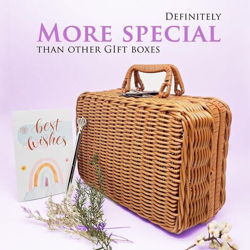 Unique Gifts for Women, 40th 50th 60th 70th Birthday Gifts for Women Friends Female Mom Sister Wife, Get Well Soon Gifts for Women after surgery, Care Package Gifts for Women Christmas Thanksgiving in Kuwait