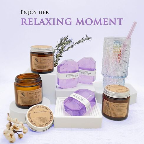 Unique Gifts for Women, 40th 50th 60th 70th Birthday Gifts for Women Friends Female Mom Sister Wife, Get Well Soon Gifts for Women after surgery, Care Package Gifts for Women Christmas Thanksgiving in Kuwait