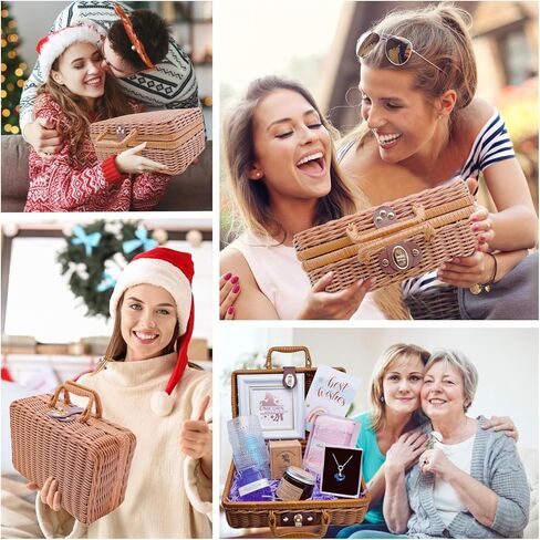 Unique Gifts for Women, 40th 50th 60th 70th Birthday Gifts for Women Friends Female Mom Sister Wife, Get Well Soon Gifts for Women after surgery, Care Package Gifts for Women Christmas Thanksgiving in Kuwait