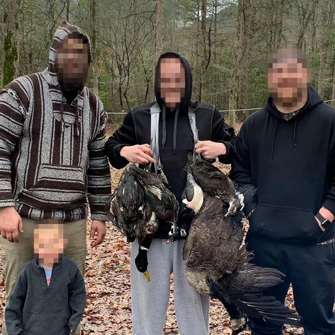 حزام صيد الطيور والبط والحمامة من ZLEYECZ، حلقة منزلقة للأسفل تحمل طيور مائية على شكل رقبة عائمة 12 حزامًا. in Kuwait