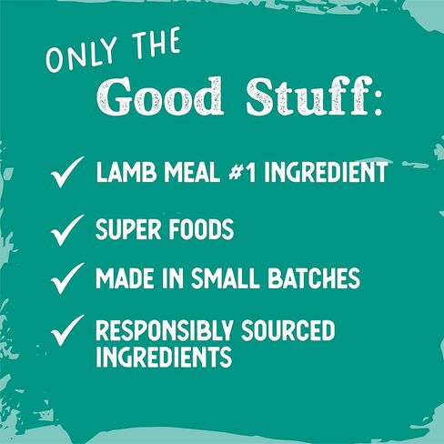 Ancestry Dog Food, Duck Meal & Potato Recipe, Crude Protein, Fiber & Fat, For All Life Stages, Dry Dog Food, Prevent Food Allergies, Improve Gut Health, Grain Free, Immune Support (4 lb. Bag) in Saudi Arabia